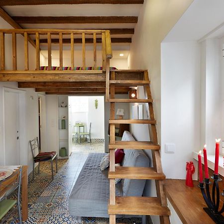Alfama Cozy Studios By Get Your Stay Lisboa Exterior foto