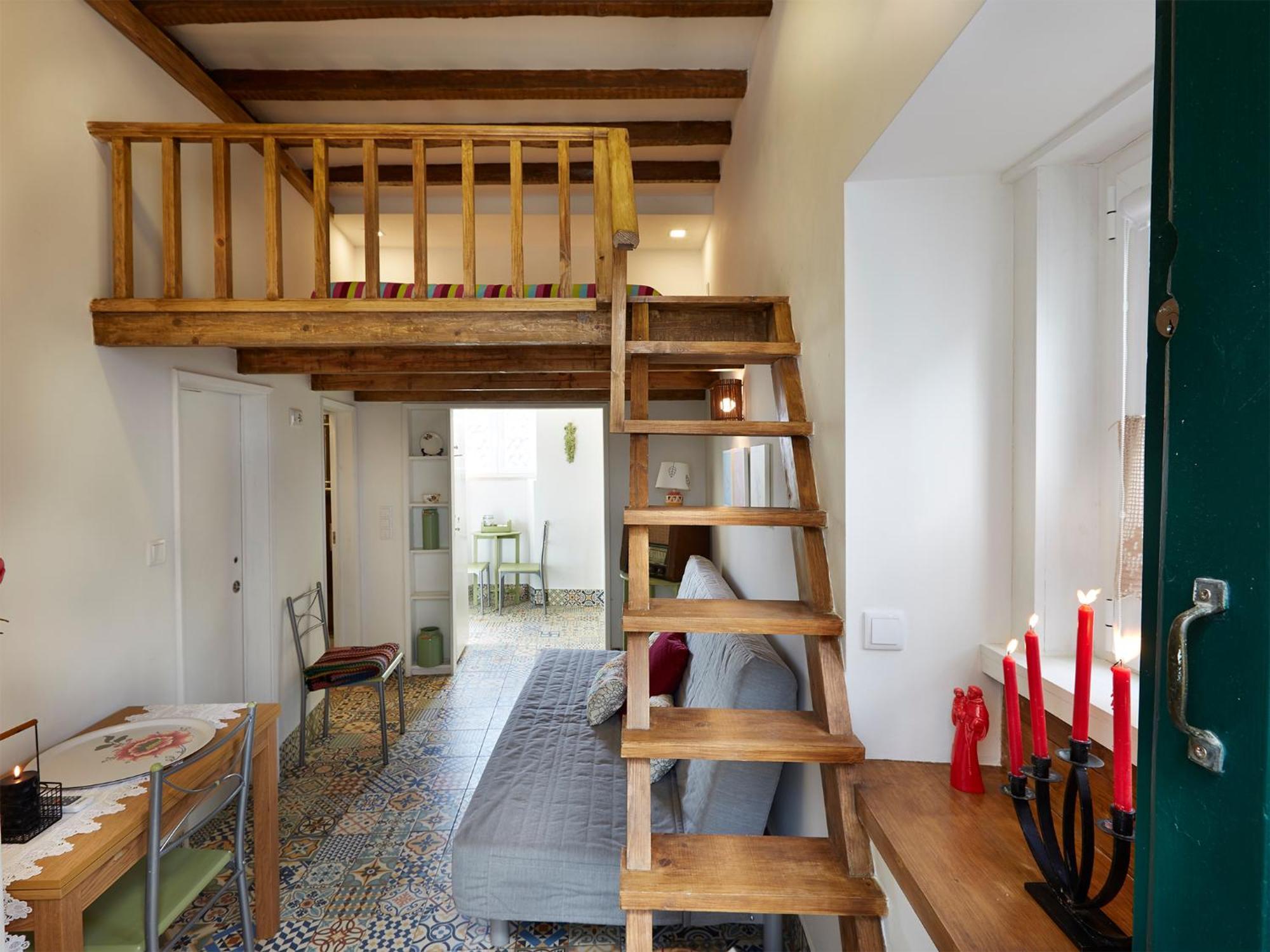 Alfama Cozy Studios By Get Your Stay Lisboa Exterior foto