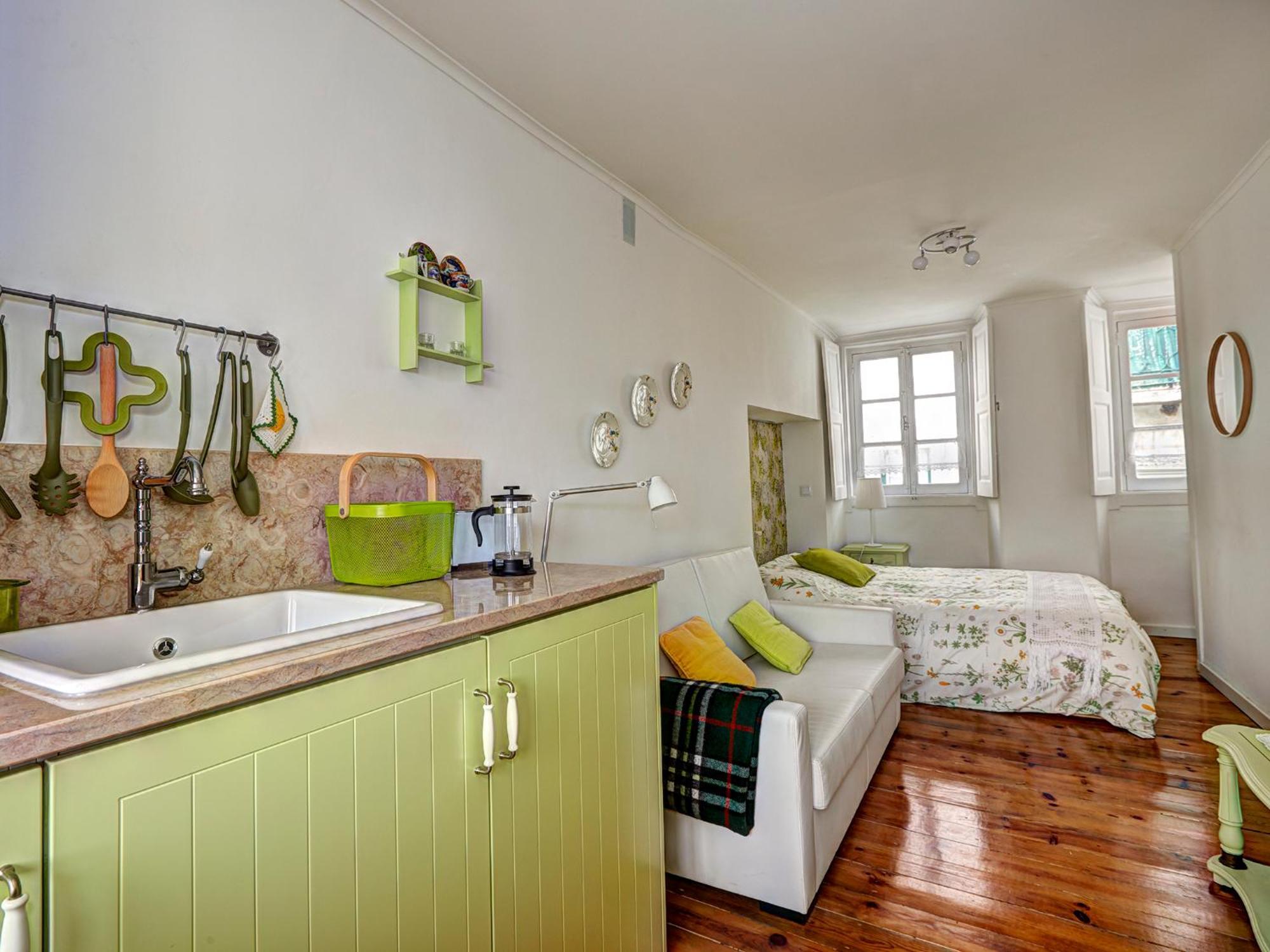 Alfama Cozy Studios By Get Your Stay Lisboa Exterior foto