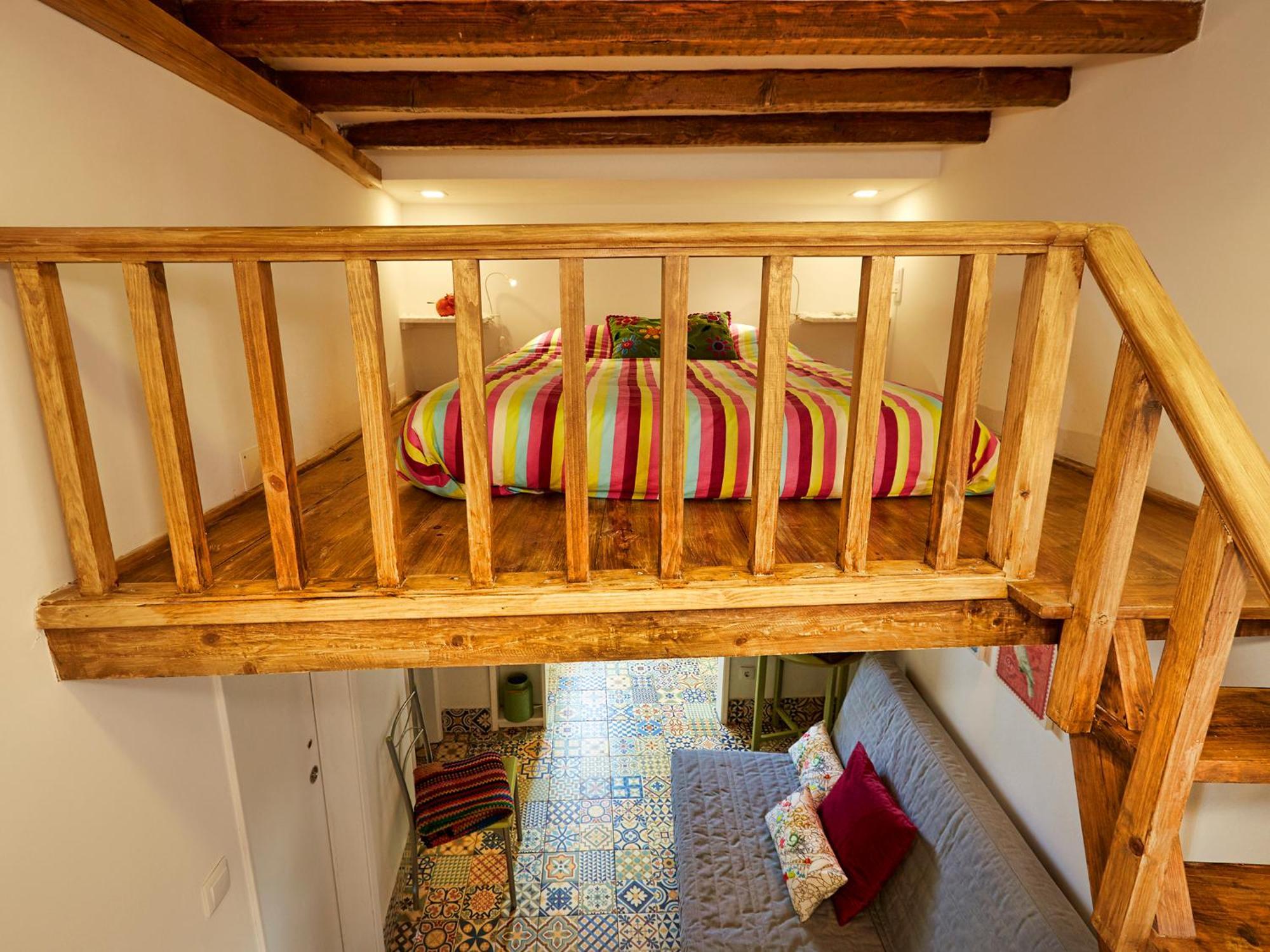Alfama Cozy Studios By Get Your Stay Lisboa Exterior foto
